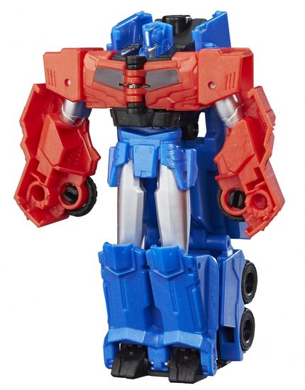 Transformers RID transformace v 1 kroku – Optimus Prime