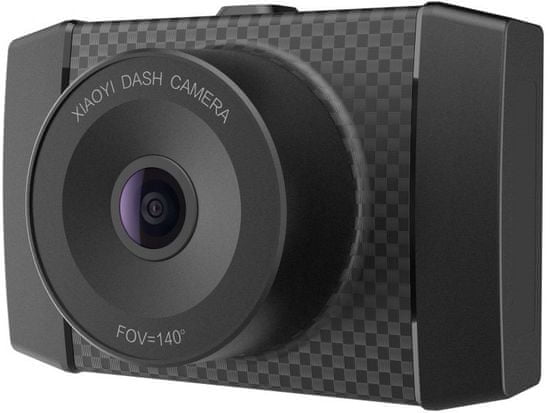 Yi Ultra Dash Camera Black - zánovní
