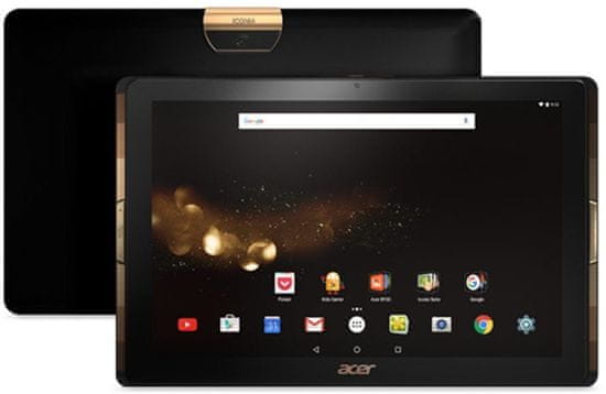 Acer Iconia Tab 10 (NT.LEFEE.008) - 10"/MT8176/64GB/4GB/IPS FHD/Android 7.0, černý