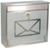 Poštovní schránka nerezová TX0160G