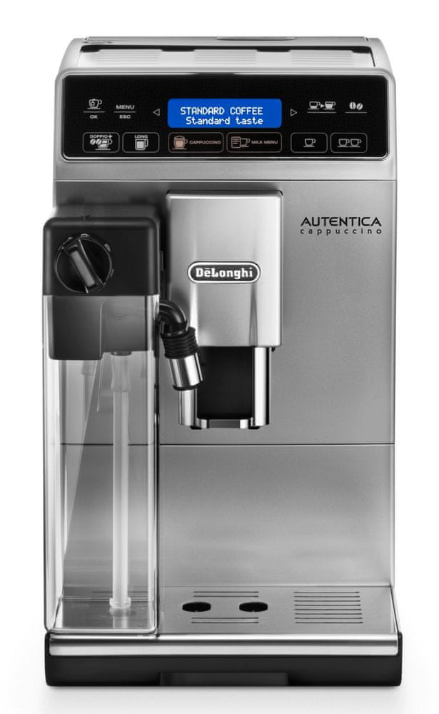 De'Longhi automatický kávovar Autentica ETAM 29.660.SB