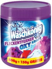 Waschkönig OXI powder odstraňovač skvrn 750 g