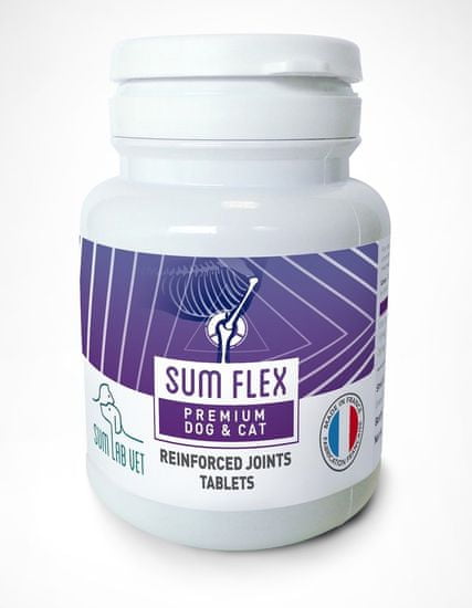 Sum FLEX - doplněk stravy pro zdravé klouby 100 tbl