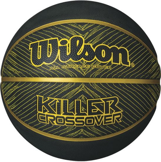 Wilson Killer Crossover Sponge Basketball