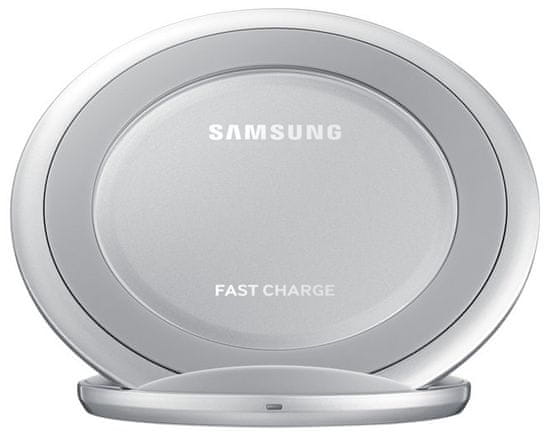 Samsung Bezdrátová nabíjecí stanice EP-NG930B Silver - rozbaleno