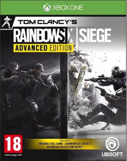 Ubisoft Tom Clancy's Rainbow Six: Siege Advanced Ed. / Xbox One