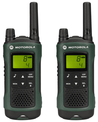 Motorola TLKR T81, Hunter Duo Pack