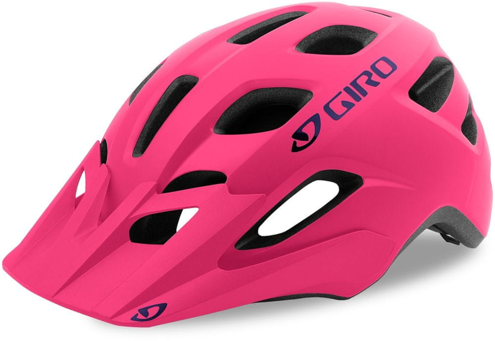 Giro Tremor Mat Bright Pink 50-57 cm - zánovní