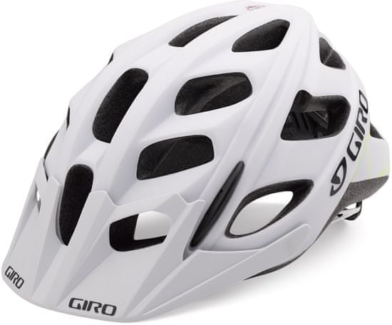 Giro Hex bílá 59-63 cm - rozbaleno