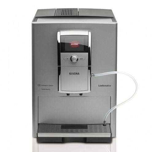 A Nivona NICR 842 CafeRomatica meglep a kompakt méreteivel
