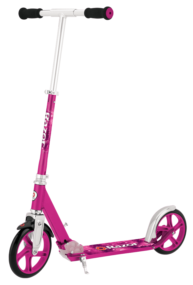 Razor A5 Lux - růžová