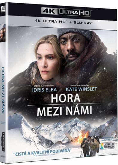 Hora mezi námi (2 disky) - Blu-ray + 4K ULTRA HD