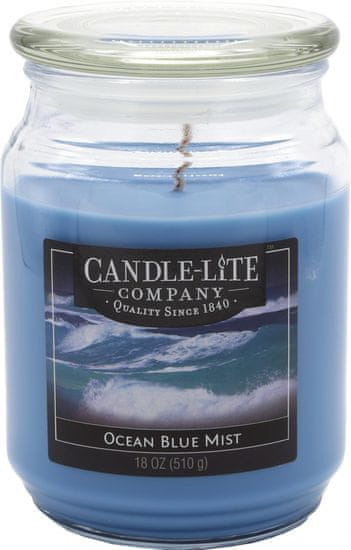 Candle-lite Svíce vonná Ocean Blue Mist 510 g
