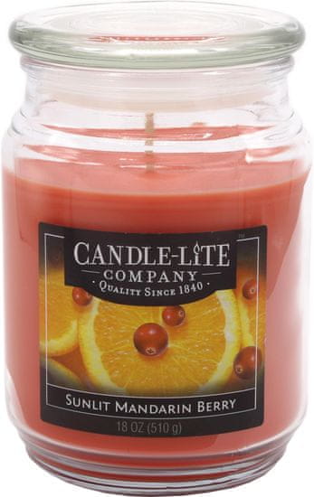 Candle-lite Svíce vonná Sunlit Mandarin Berry 510 g