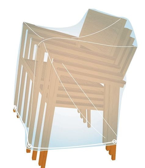 Campingaz Ochranný obal na 4 stohovatelné židle - použité