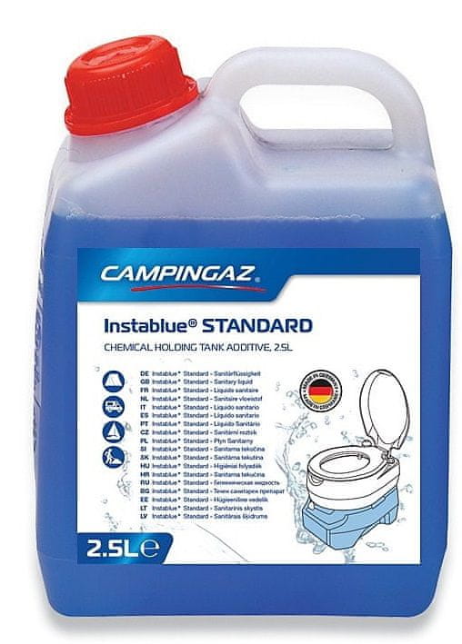 Levně Campingaz Desinfekční prostředek Instablue Standard 2,5 l