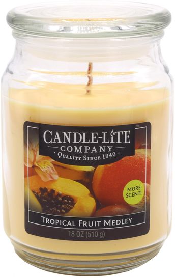 Candle-lite Svíce vonná Tropical Fruit Medley 510 g