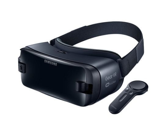 Samsung GALAXY Gear VR 2018, černý