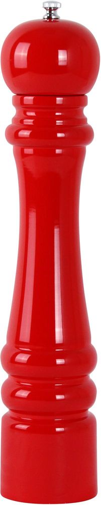 Levně Toro Mlýnek na sůl a pepř 35 cm, červená
