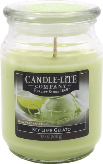 Candle-lite Svíce vonná Key Lime Gelato 510 g