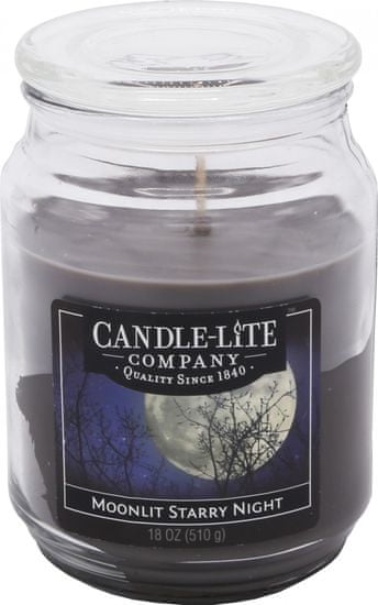 Candle-lite Svíce vonná Moonlit Starry Night 510 g