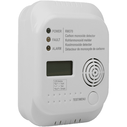Smartwares Detektor kysličníku uhelnatého/CO (10.029.25)