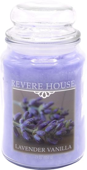 Candle-lite Svíce vonná Lavender Vanilla 650 g