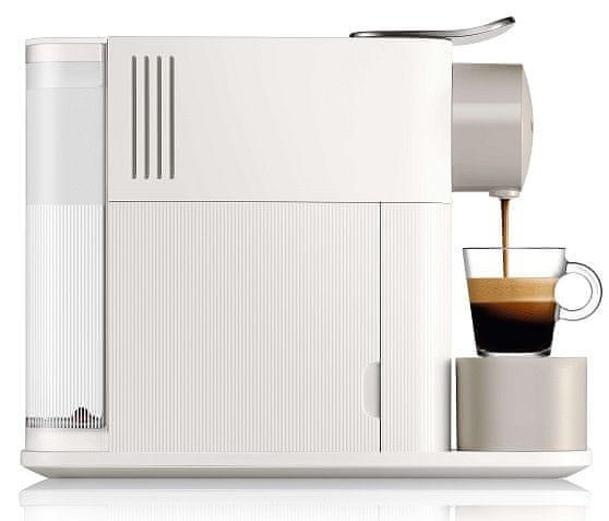 Kávovar Nespresso EN 500 W optický senzor
