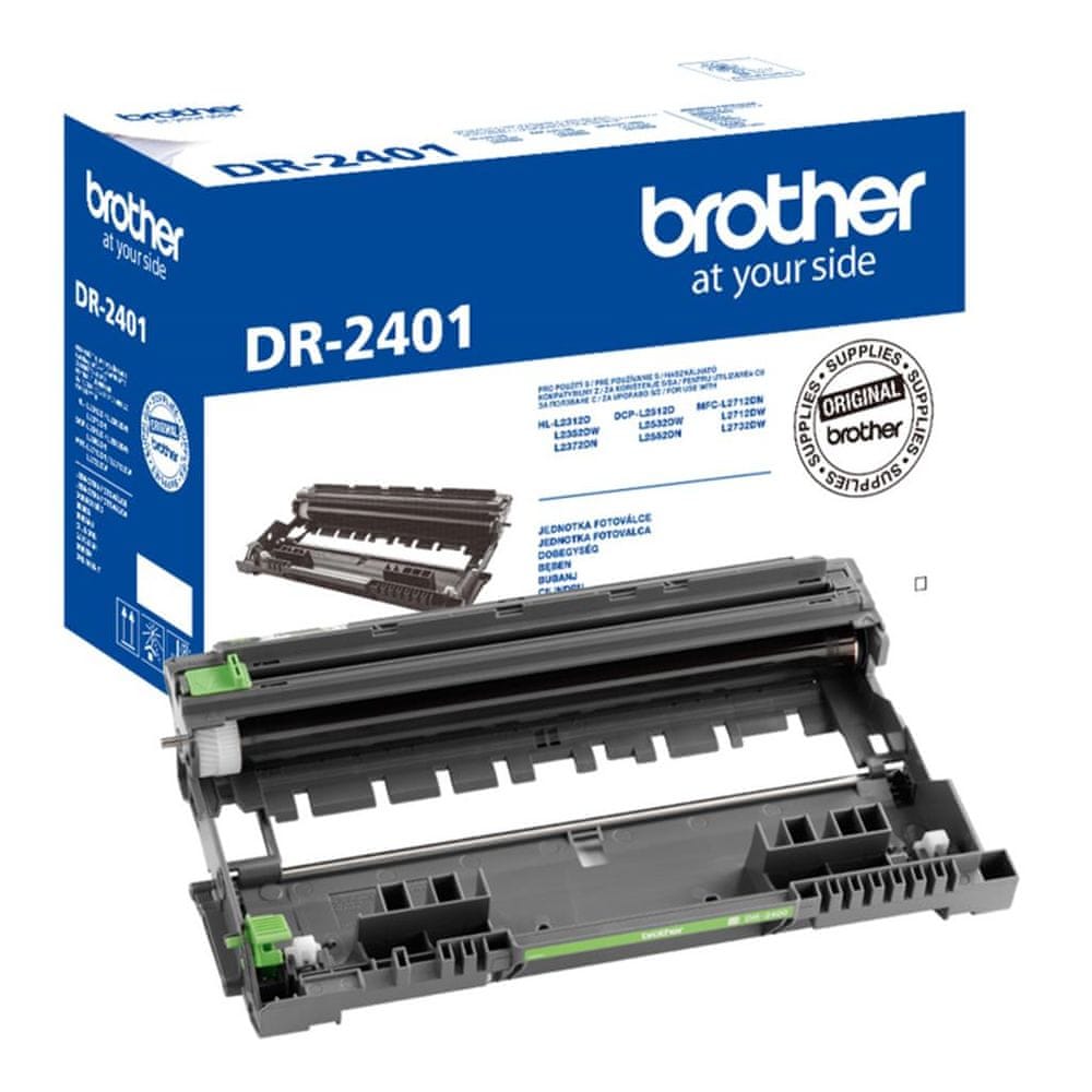 Brother DR-2401 (DR2401) - rozbaleno
