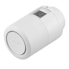 Eco™ Bluetooth, inteligentní radiátorová termostatická hlavice, bílá
