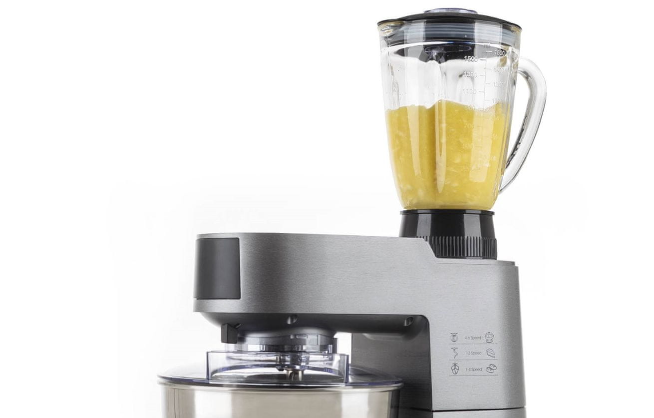 G21 Promesso Iron Grey s mixérem, kuchyňský robot levně