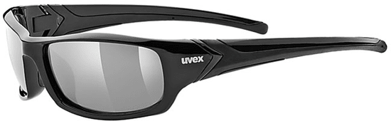Uvex Sportstyle 211 Pola Black/Smoke (2250) - rozbaleno