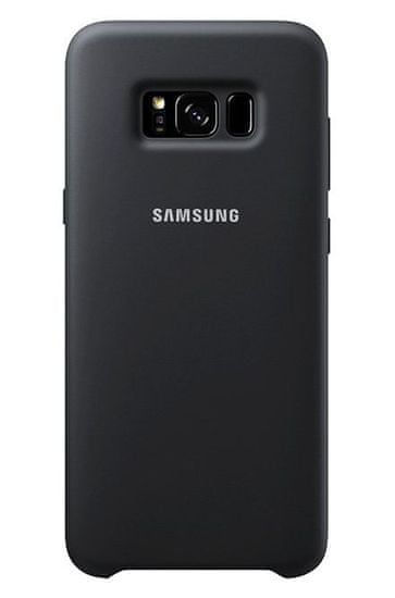 Samsung Silikonový zadní kryt pro Samsung Galaxy S9 (EF-PG960TBEGWW)