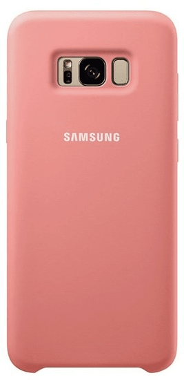 Samsung Silikonový zadní kryt pro Samsung Galaxy S9+ (EF-PG965TPEGWW)