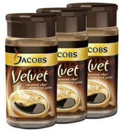 Jacobs Velvet 3x 200 g