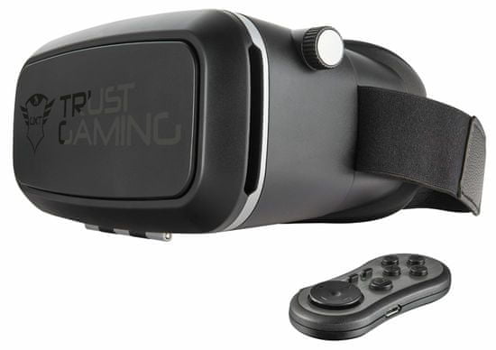 Trust GXT 720 Virtual Reality Glasses 21322
