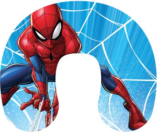Jerry Fabrics Cestovní polštářek Spider-man 03