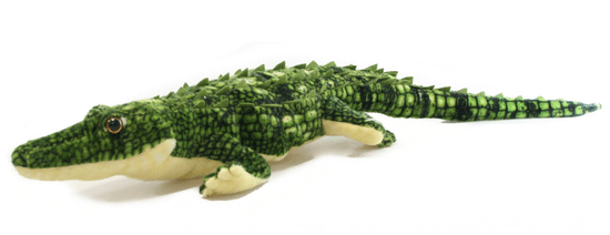 Lamps Plyš Krokodýl 85 cm