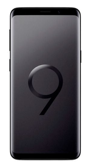 Samsung Galaxy S9, 4GB/64GB, Černá