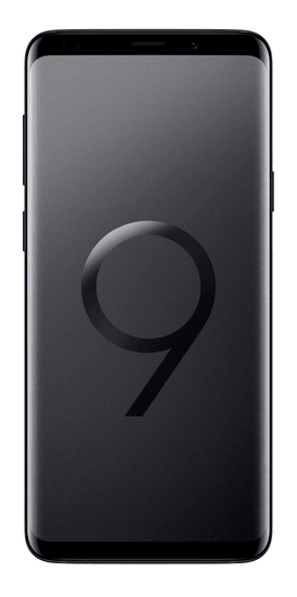 Samsung Galaxy S9+, 6GB/256GB, Černá