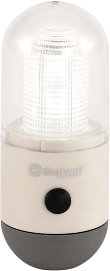 Outwell Onyx Lantern Cream White