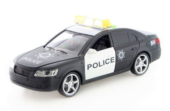 Lamps Policejní auto baterie