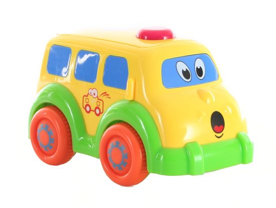 Lamps Baby autíčko autobus