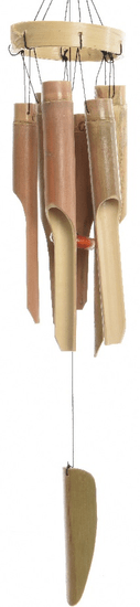 Kaemingk Zvonkohra z bambusu 77 cm