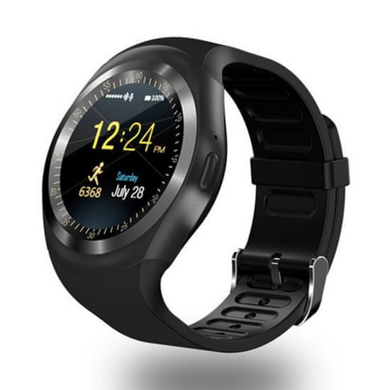 Carneo Smart hodinky BLACK EYE - použité