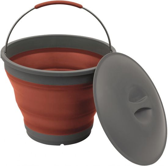Outwell Collaps Bucket w/lid
