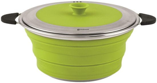 Outwell Collaps Pot with Lid M