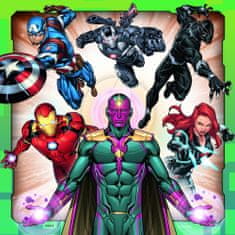Ravensburger Disney Marvel Avengers 3x49 dílků