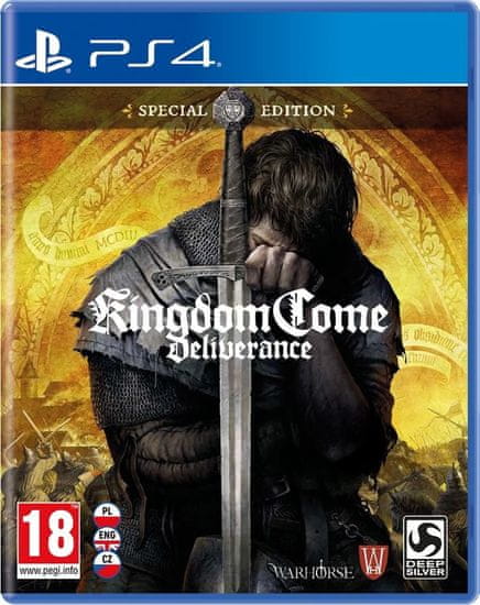 Kingdom Come: Deliverance / PS4