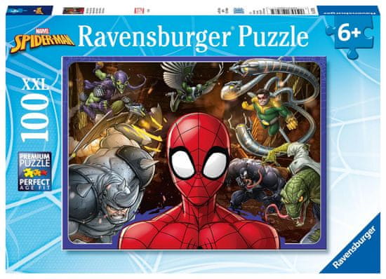 Ravensburger Disney Spiderman 100 dílků